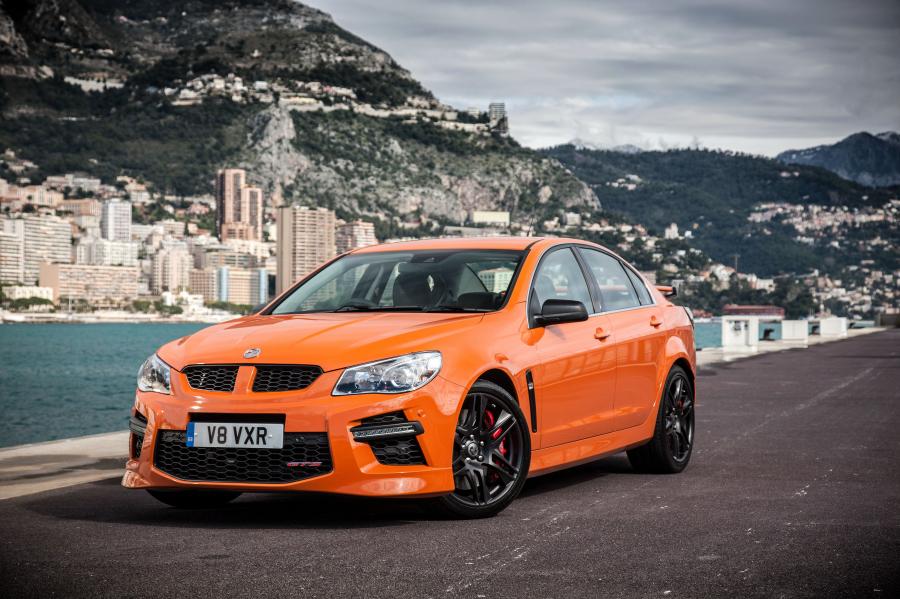  Vauxhall VXR8 GTS 2014 года  (фото 67 из 88)